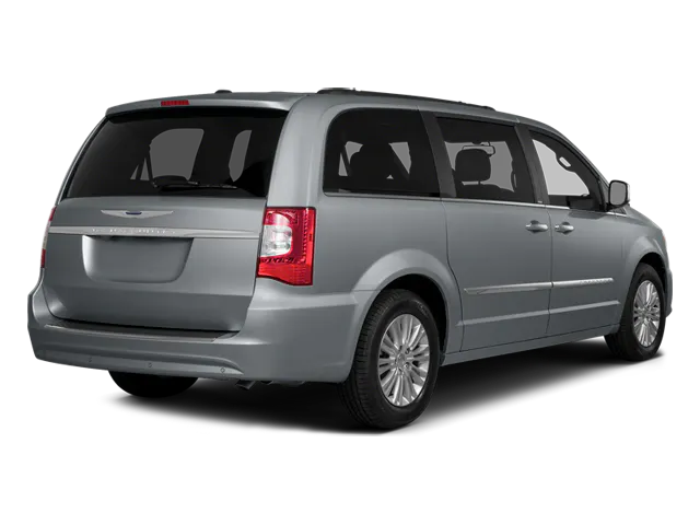 Used 2014 Chrysler Town & Country Van